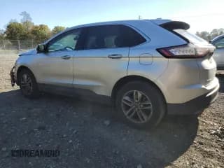 ✅ 2016 Ford Edge SEL • VIN: 2FMPK4J93GBB74789 • Лот: 89507285. Опубликован ранее на Copart с пробегом 137 066 миль. Бесплатный доступ к архиву аукционных продаж из США и подробный отчёт об истории автомобиля на DreamBid. Изображение 2.