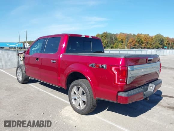 ✅ 2015 Ford F-150 Lariat • VIN: 1FTEW1EG9FFA33231 • Лот: 43533481. Опубликован ранее на IAAI с пробегом 150 146 миль. Бесплатный доступ к архиву аукционных продаж из США и подробный отчёт об истории автомобиля на DreamBid. Изображение 3.