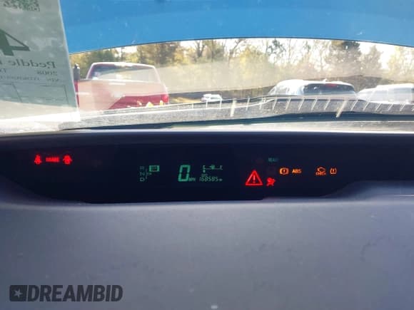 ✅ 2008 Toyota Prius • VIN: JTDKB20U187765397 • Lot: 43808731. Listed on IAAI with 168,585 mi. Free auction sales archive from the USA and detailed vehicle history report at DreamBid. Image 7.