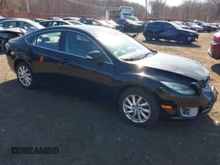 ✅ 2011 Mazda 6 i Touring • VIN: 1YVHZ8CH7B5M02283 • Lot: 41769137. Listed on IAAI with 157,972 mi. Free auction sales archive from the USA and detailed vehicle history report at DreamBid. Image 1.