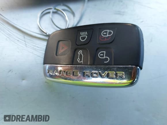 ✅ 2017 Land Rover Range Rover • VIN: SALGS5FE1HA348333 • Lot: 43306663. Listed on IAAI with 102,015 mi. Free auction sales archive from the USA and detailed vehicle history report at DreamBid. Image 11.