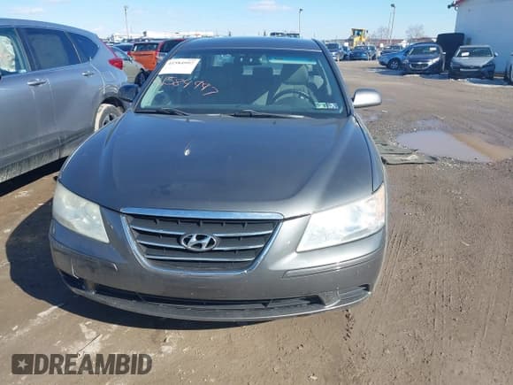 ✅ 2010 Hyundai Sonata GLS • VIN: 5NPET4AC9AH603269 • Лот: 41584997. Опубликован ранее на IAAI с пробегом 156 190 миль. Бесплатный доступ к архиву аукционных продаж из США и подробный отчёт об истории автомобиля на DreamBid. Изображение 12.