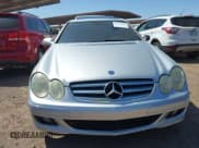 ✅ 2007 Mercedes-Benz CLK 350 • VIN: WDBTJ56H07F205571 • Lot: 42442451. Listed on IAAI with 306,340 mi. Free auction sales archive from the USA and detailed vehicle history report at DreamBid. Image 6.