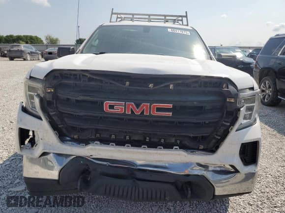 ✅ 2020 GMC Sierra 1500 • VIN: 1GTR9AEF5LZ102569 • Лот: 68417875. Опубликован ранее на Copart с пробегом 182 269 миль. Бесплатный доступ к архиву аукционных продаж из США и подробный отчёт об истории автомобиля на DreamBid. Изображение 5.