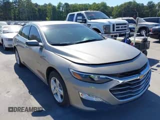2022 Chevrolet Malibu LT with VIN 1G1ZD5ST0NF150669, listed as a IAAI auction lot 43381057 with Not provided miles and . Bid and sale history available at DreamBid. Image 1.