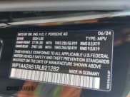 ✅ 2024 Porsche Macan • VIN: WP1AA2A51RLB21282 • Лот: 81695995. Опубликован ранее на Copart с пробегом 3 795 миль. Бесплатный доступ к архиву аукционных продаж из США и подробный отчёт об истории автомобиля на DreamBid. Изображение 13.