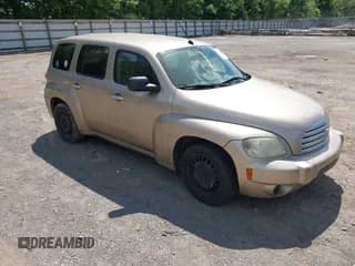 ✅ 2006 Chevrolet HHR LS • VIN: 3GNDA13D66S587512 • Lot: 42335629. Listed on IAAI with 268,646 mi. Free auction sales archive from the USA and detailed vehicle history report at DreamBid. Image 1.