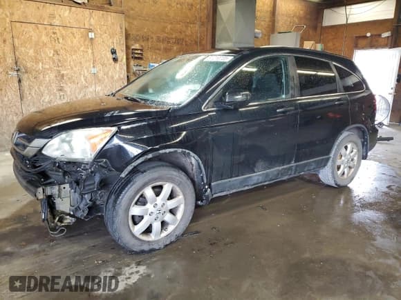 ✅ 2011 Honda CR-V SE • VIN: 5J6RE4H4XBL053050 • Lot: 81210705. Listed on Copart with 158,709 mi. Free auction sales archive from the USA and detailed vehicle history report at DreamBid. Image 1.