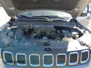 ✅ 2023 Jeep Compass Sport • VIN: 3C4NJDAN8PT566425 • Lot: 43449948. Wystawiony na IAAI z przebiegiem 57 968 mil. Bezpłatny archiwum sprzedaży aukcyjnych z USA i szczegółowy raport historii pojazdu na DreamBid. Zdjęcie 10.