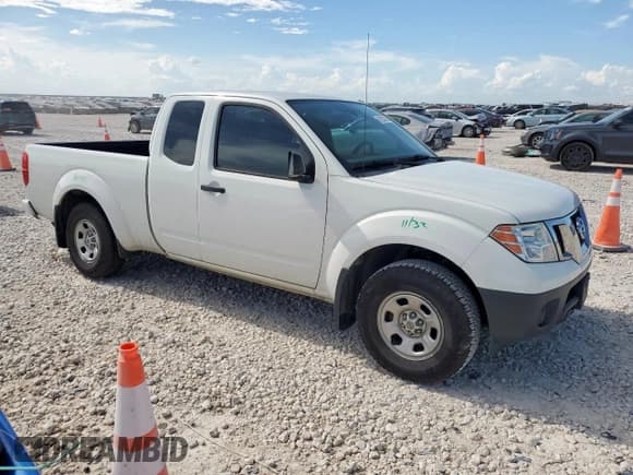 ✅ 2018 Nissan Frontier SV • VIN: 1N6BD0CTXJN731653 • Lot: 69224785. Wystawiony na Copart z przebiegiem 89 588 mil. Bezpłatny archiwum sprzedaży aukcyjnych z USA i szczegółowy raport historii pojazdu na DreamBid. Zdjęcie 4.