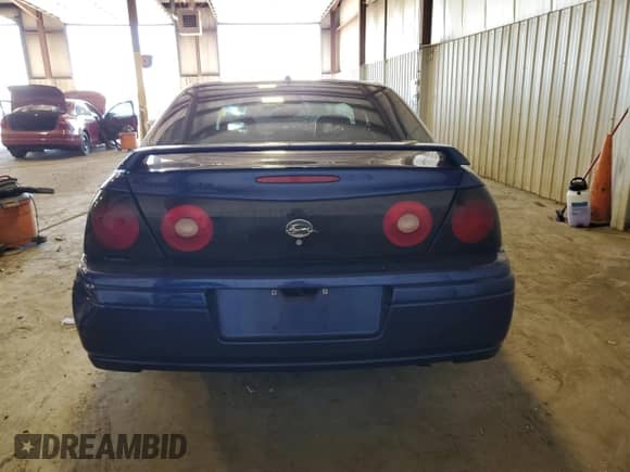 2005 Chevrolet Impala LS с VIN 2G1WH55K559156079, выставлен на аукционе Copart как лот 75596484 с пробегом 98 425 миль миль и Списание • Salvage title. История ставок и продаж доступна на DreamBid. Изображение 6.