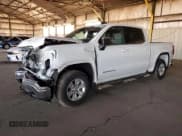 ✅ 2022 GMC Sierra 1500 SLE • VIN: 3GTUUBED5NG625090 • Лот: 65329505. Опубликован ранее на Copart с пробегом 10 757 миль. Бесплатный доступ к архиву аукционных продаж из США и подробный отчёт об истории автомобиля на DreamBid. Изображение 1.