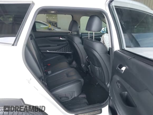 ✅ 2020 Hyundai Santa Fe Limited • VIN: 5NMS53AD4LH282287 • Lot: 42611336. Wystawiony na IAAI z przebiegiem 75 284 mil. Bezpłatny archiwum sprzedaży aukcyjnych z USA i szczegółowy raport historii pojazdu na DreamBid. Zdjęcie 8.