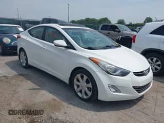 2013 Hyundai Elantra GLS с VIN 5NPDH4AE1DH345879, выставлен на аукционе IAAI как лот 42915380 с пробегом 135 312 миль миль и . История ставок и продаж доступна на DreamBid. Изображение 1.