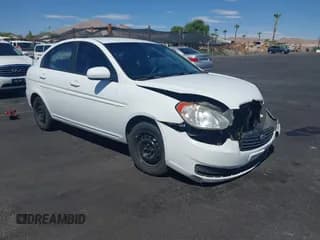 ✅ 2010 Hyundai Accent GLS • VIN: KMHCN4AC0AU479654 • Лот: 43041273. Опубликован ранее на IAAI с пробегом 195 986 миль. Бесплатный доступ к архиву аукционных продаж из США и подробный отчёт об истории автомобиля на DreamBid. Изображение 1.
