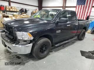 ✅ 2017 Ram 1500 SLT • VIN: 1C6RR7GGXHS807674 • Lot: 55633895. Listed on Copart with 124,108 mi. Free auction sales archive from the USA and detailed vehicle history report at DreamBid. Image 1.