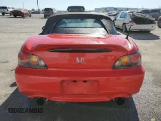 ✅ 2007 Honda S2000 • VIN: JHMAP21407S004057 • Лот: 82211404. Опубликован ранее на Copart с пробегом 95 313 миль. Бесплатный доступ к архиву аукционных продаж из США и подробный отчёт об истории автомобиля на DreamBid. Изображение 6.