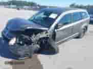 2012 Dodge Journey American Value with VIN 3C4PDCAB2CT255132, listed as a IAAI auction lot 43393533 with 178,133 mi miles and . Bid and sale history available at DreamBid. Image 2.