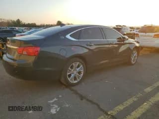 ✅ 2015 Chevrolet Impala LT • VIN: 2G1125S33F9216323 • Лот: 81579414. Опубликован ранее на Copart с пробегом 94 793 миль. Бесплатный доступ к архиву аукционных продаж из США и подробный отчёт об истории автомобиля на DreamBid. Изображение 3.