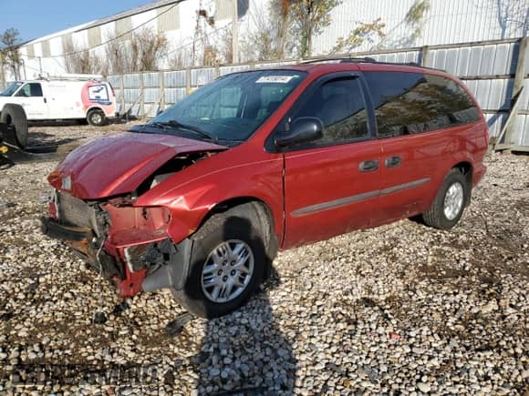 2004 Dodge Caravan SE с VIN 1D4GP24R14B555325, выставлен на аукционе Copart как лот 77415014 с пробегом 274 632 миль миль и На запчасти • Non repairable. История ставок и продаж доступна на DreamBid. Изображение 1.