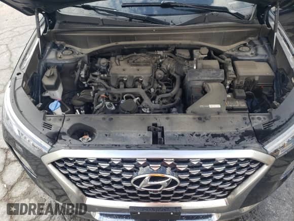 2022 Hyundai Palisade Calligraphy z VIN KM8R74HE7NU417833, wystawiony jako Copart lot #70877195 z przebiegiem 112 026 mil mil oraz Szkoda całkowita • Salvage title. Historia ofert i sprzedaży dostępna na DreamBid. Obrazek 12.