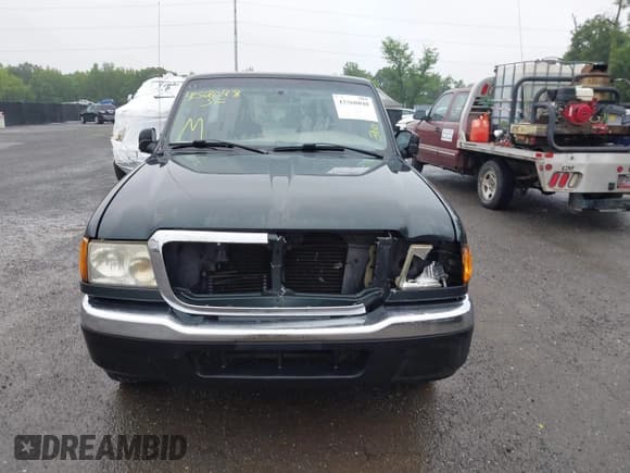 ✅ 2005 Ford Ranger XL • VIN: 1FTYR10U45PA27251 • Lot: 42568048. Listed on IAAI with 191,191 mi. Free auction sales archive from the USA and detailed vehicle history report at DreamBid. Image 12.