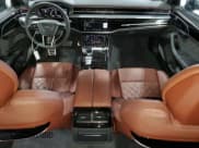 ✅ 2024 Audi S8 • VIN: WAULSAF83RN004941 • Лот: 74510544. Опубликован ранее на Copart с пробегом 10 181 миль. Бесплатный доступ к архиву аукционных продаж из США и подробный отчёт об истории автомобиля на DreamBid. Изображение 8.