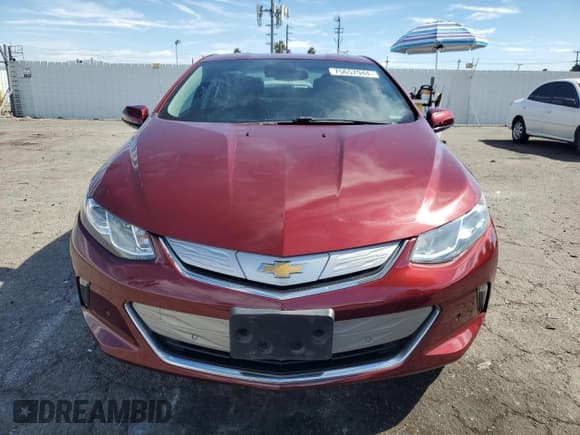✅ 2017 Chevrolet Volt Premier • VIN: 1G1RD6S58HU123873 • Lot: 75657944. Wystawiony na Copart z przebiegiem 68 031 mil. Bezpłatny archiwum sprzedaży aukcyjnych z USA i szczegółowy raport historii pojazdu na DreamBid. Zdjęcie 5.