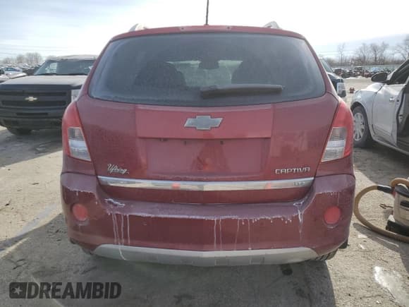 ✅ 2013 Chevrolet Captiva Sport LTZ • VIN: 3GNAL4EK7DS615258 • Lot: 88306245. Wystawiony na Copart z przebiegiem 182 394 mil. Bezpłatny archiwum sprzedaży aukcyjnych z USA i szczegółowy raport historii pojazdu na DreamBid. Zdjęcie 6.