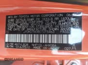 ✅ 2012 Toyota Prius One • VIN: JTDKDTB38C1015463 • Lot: 43221223. Listed on IAAI with 96,980 mi. Free auction sales archive from the USA and detailed vehicle history report at DreamBid. Image 9.