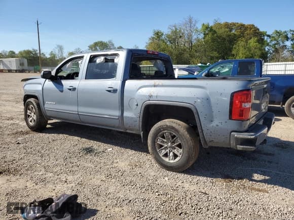 ✅ 2015 GMC Sierra 1500 SLE • VIN: 3GTP1UEH6FG388728 • Лот: 48660864. Опубликован ранее на Copart с пробегом 164 850 миль. Бесплатный доступ к архиву аукционных продаж из США и подробный отчёт об истории автомобиля на DreamBid. Изображение 2.