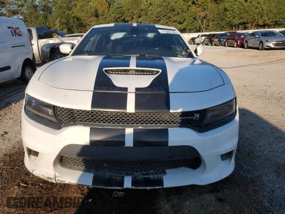 ✅ 2018 Dodge Charger R/T Scat Pack • VIN: 2C3CDXGJ8JH282804 • Lot: 71560795. Listed on Copart with 151,284 mi. Free auction sales archive from the USA and detailed vehicle history report at DreamBid. Image 5.