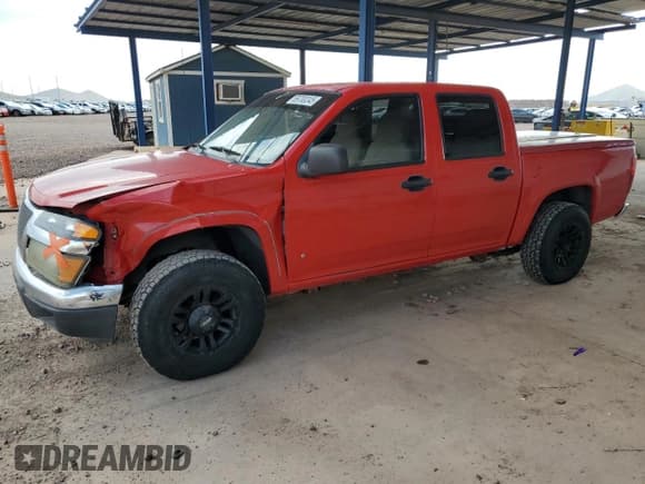 ✅ 2006 GMC Canyon SLE2 • VIN: 1GTDT136268207966 • Лот: 69700245. Опубликован ранее на Copart с пробегом 256 502 миль. Бесплатный доступ к архиву аукционных продаж из США и подробный отчёт об истории автомобиля на DreamBid. Изображение 1.
