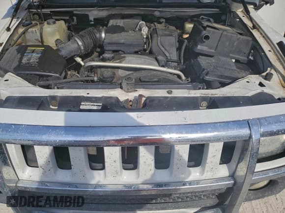 ✅ 2008 Hummer H3 Luxury • VIN: 5GTEN13E188175643 • Lot: 93955015. Wystawiony na Copart z przebiegiem 354 661 mil. Bezpłatny archiwum sprzedaży aukcyjnych z USA i szczegółowy raport historii pojazdu na DreamBid. Zdjęcie 12.