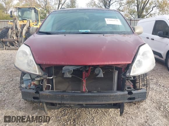 ✅ 2008 Toyota Sienna XLE • VIN: 5TDZK22C48S185117 • Лот: 43601176. Опубликован ранее на IAAI с пробегом 255 109 миль. Бесплатный доступ к архиву аукционных продаж из США и подробный отчёт об истории автомобиля на DreamBid. Изображение 6.