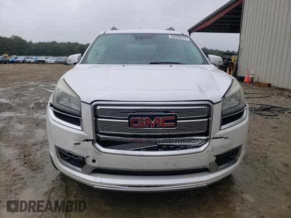 ✅ 2016 GMC Acadia Denali • VIN: 1GKKVTKD2GJ216002 • Лот: 69358575. Опубликован ранее на Copart с пробегом 123 490 миль. Бесплатный доступ к архиву аукционных продаж из США и подробный отчёт об истории автомобиля на DreamBid. Изображение 5.