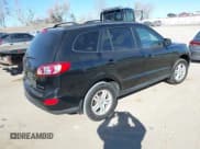 ✅ 2010 Hyundai Santa Fe GL • VIN: 5NMSG3AB6AH386284 • Lot: 41701464. Listed on IAAI with 85,861 mi. Free auction sales archive from the USA and detailed vehicle history report at DreamBid. Image 4.