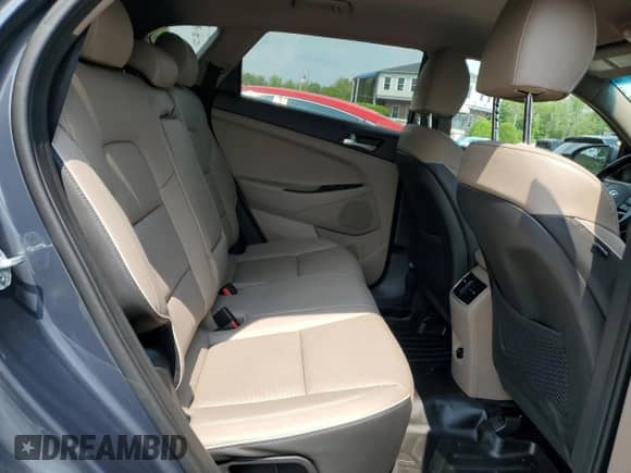 2020 Hyundai Tucson Ultimate z VIN KM8J3CAL0LU153833, wystawiony jako Copart lot #60118605 z przebiegiem 63 610 mil mil oraz Szkoda całkowita • Salvage title. Historia ofert i sprzedaży dostępna na DreamBid. Obrazek 11.