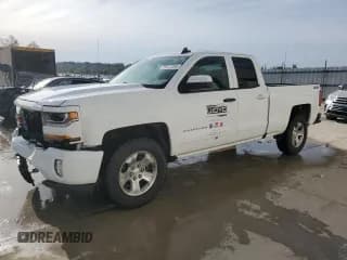✅ 2016 Chevrolet Silverado 1500 LT • VIN: 1GCVKREC5GZ222319 • Lot: 89547085. Listed on Copart with 230,535 mi. Free auction sales archive from the USA and detailed vehicle history report at DreamBid. Image 1.