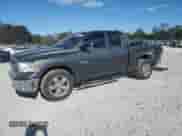 2018 Ram 1500 Big Horn with VIN 1C6RR7GG1JS218700, listed as a Copart auction lot 86320625 with 89,393 mi miles and Salvage title. Bid and sale history available at DreamBid. Image 1.