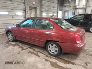 ✅ 2002 Hyundai Elantra GLS • VIN: KMHDN45D32U460878 • Lot: 41407001. Wystawiony na IAAI z przebiegiem 145 399 mil. Bezpłatny archiwum sprzedaży aukcyjnych z USA i szczegółowy raport historii pojazdu na DreamBid. Zdjęcie 3.