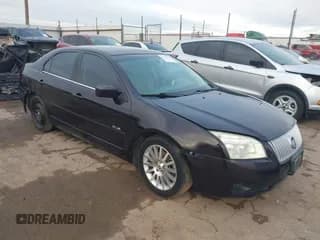 ✅ 2007 Mercury Milan Premier • VIN: 3MEHM08Z57R653801 • Лот: 41253697. Опубликован ранее на IAAI с пробегом 178 064 миль. Бесплатный доступ к архиву аукционных продаж из США и подробный отчёт об истории автомобиля на DreamBid. Изображение 1.