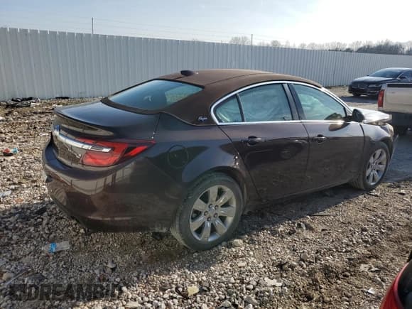 ✅ 2015 Buick Regal Premium I • VIN: 2G4GP5EX1F9180340 • Лот: 42113925. Опубликован ранее на Copart с пробегом 91 691 миль. Бесплатный доступ к архиву аукционных продаж из США и подробный отчёт об истории автомобиля на DreamBid. Изображение 3.