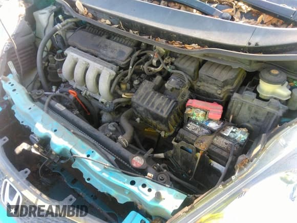 ✅ 2013 Honda Fit • VIN: JHMGE8G31DC000025 • Lot: 43192938. Wystawiony na IAAI z przebiegiem 153 819 mil. Bezpłatny archiwum sprzedaży aukcyjnych z USA i szczegółowy raport historii pojazdu na DreamBid. Zdjęcie 10.