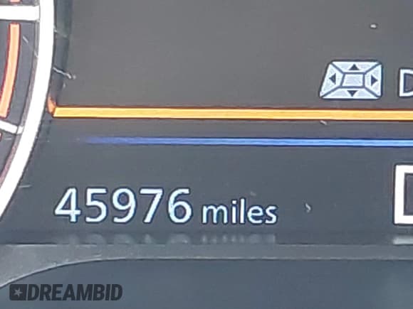 ✅ 2022 Nissan Altima SR • VIN: 1N4BL4CV6NN378189 • Lot: 43306134. Listed on IAAI with 45,976 mi. Free auction sales archive from the USA and detailed vehicle history report at DreamBid. Image 15.