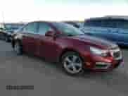 ✅ 2016 Chevrolet Cruze LT • VIN: 1G1PF5SB2G7130316 • Лот: 71311852. Размещён на Copart с пробегом 66 128 миль миль. Получите бесплатный доступ к архиву аукционных продаж из США и посмотрите подробный отчёт об истории автомобиля на DreamBid. Изображение 4.