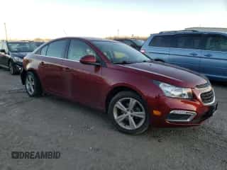 ✅ 2016 Chevrolet Cruze LT • VIN: 1G1PF5SB2G7130316 • Лот: 71311852. Размещён на Copart с пробегом 66 128 миль миль. Получите бесплатный доступ к архиву аукционных продаж из США и посмотрите подробный отчёт об истории автомобиля на DreamBid. Изображение 4.