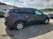 2013 Chevrolet Traverse LS with VIN 1GNKRFKD7DJ174978, listed as a Copart auction lot 81147765 with 207,693 mi miles and Salvage title. Bid and sale history available at DreamBid. Image 3.