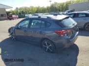 ✅ 2021 Subaru Impreza Premium • VIN: 4S3GTAV68M3702161 • Lot: 56279445. Listed on Copart with 26,535 mi. Free auction sales archive from the USA and detailed vehicle history report at DreamBid. Image 2.
