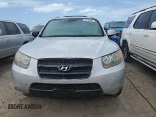 ✅ 2007 Hyundai Santa Fe GLS • VIN: 5NMSG73D17H003687 • Lot: 75456984. Listed on Copart with 191,222 mi. Free auction sales archive from the USA and detailed vehicle history report at DreamBid. Image 5.